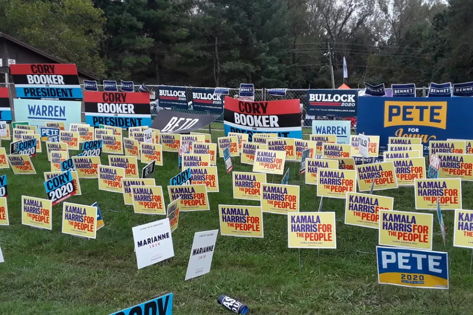 Candidates for President